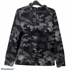 All In Motion Boys' Fleece Camo Hoodie NWOT